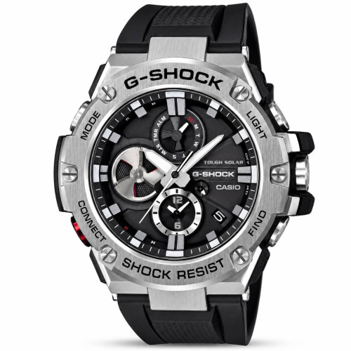 Casio G-SHOCK GST-B100-1AER
