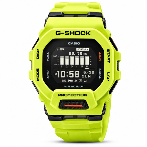 Casio G-SHOCK GBD-200-9