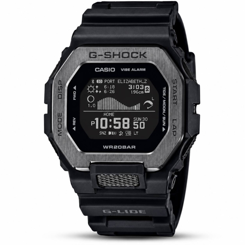 Годинник Casio G-SHOCK GBX-100NS-1ER, фото 1