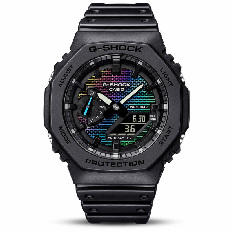 Годинник Casio G-SHOCK GA-2100RW-1AER, фото 1