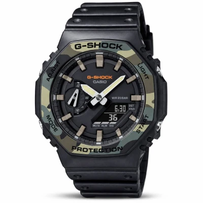 Casio G-SHOCK GA-2100SU-1AER