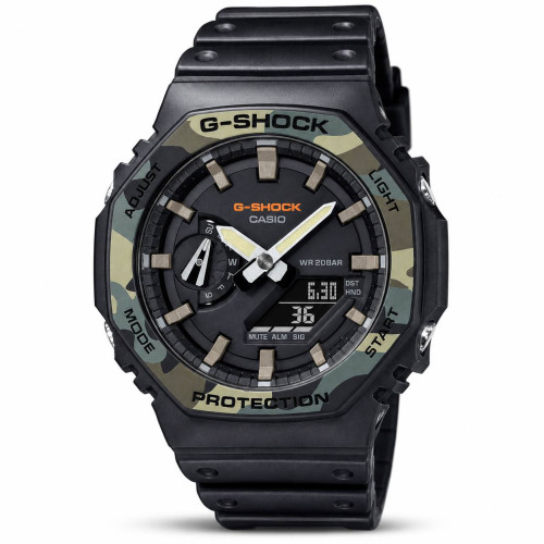 Casio G-SHOCK GA-2100SU-1AER