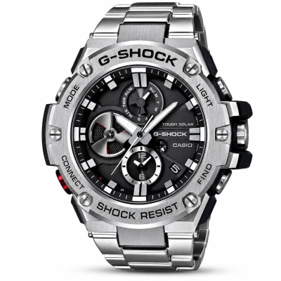 Casio G-SHOCK GST-B100D-1AER
