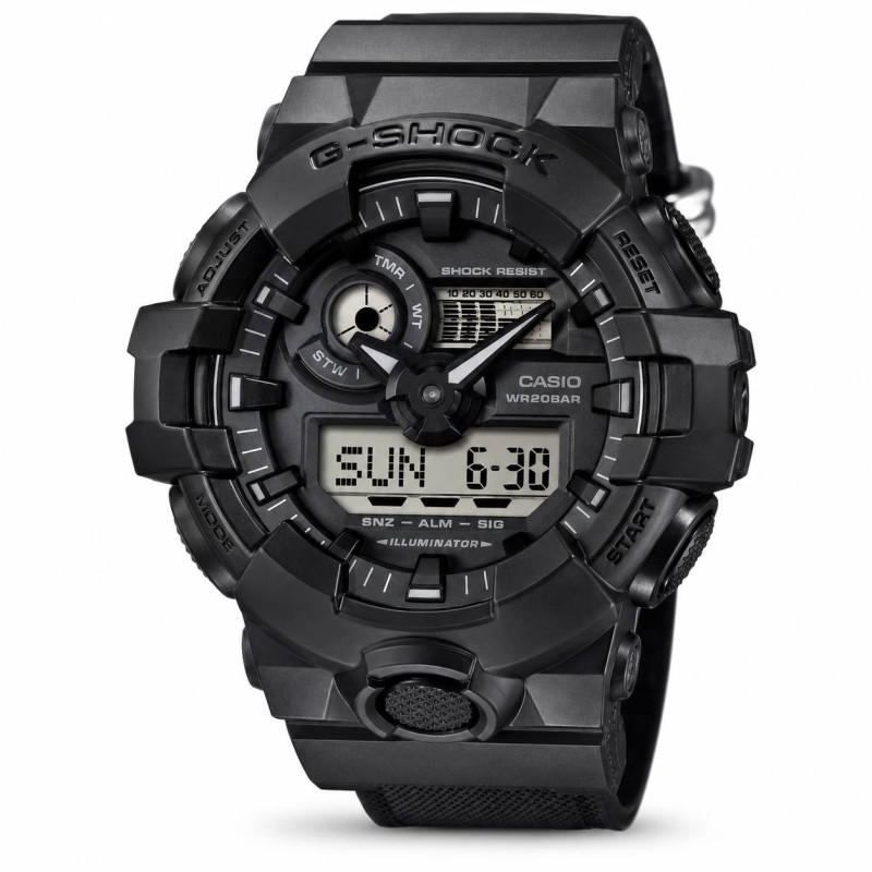 Годинник Casio G-Shock GA-700BCE-1AER, фото 1
