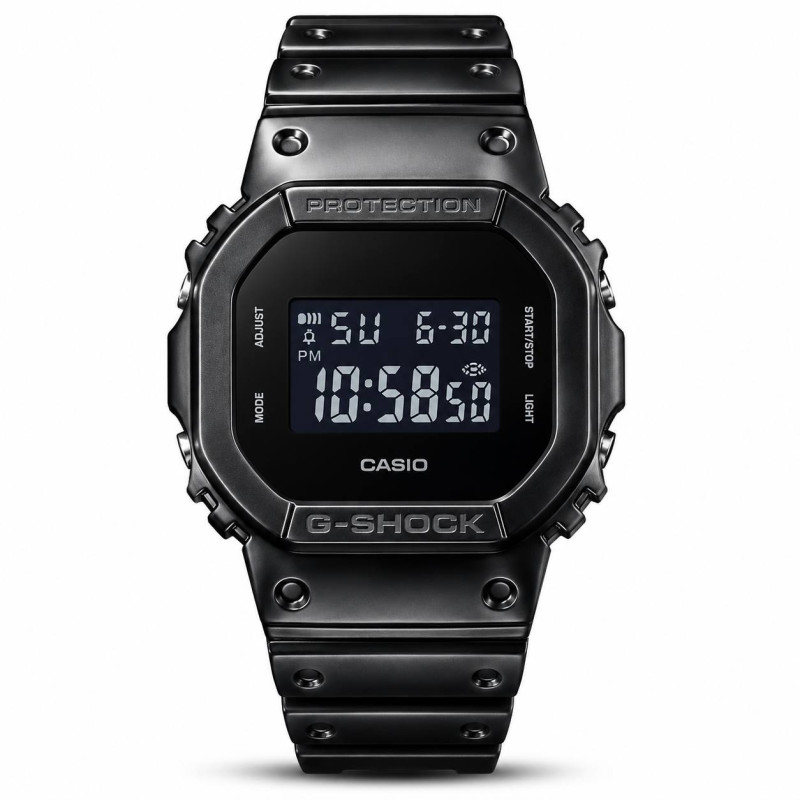 Годинник Casio G-Shock DW-5600BB-1ER, фото 1