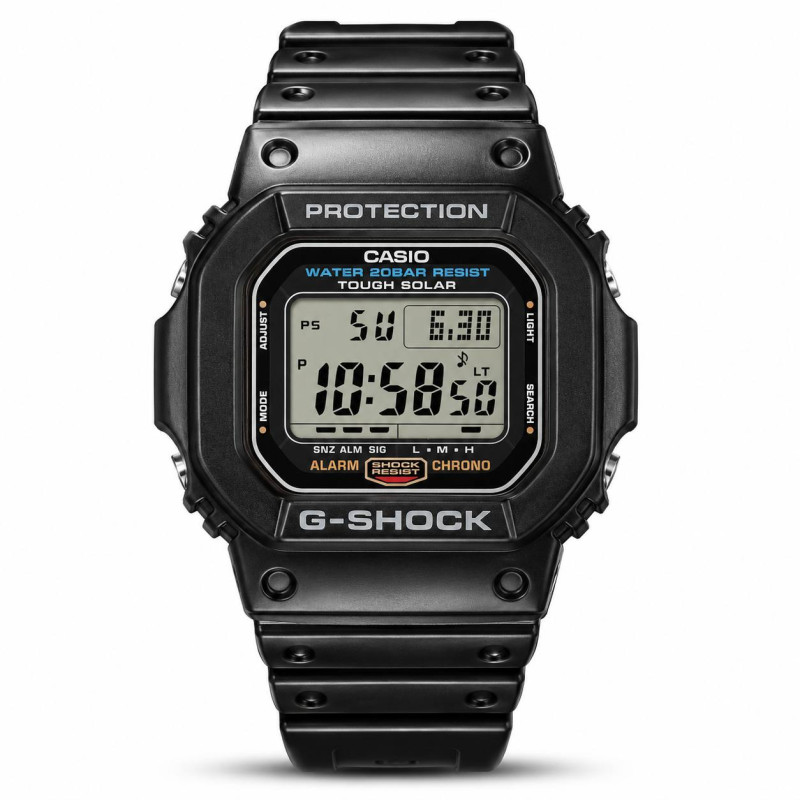 Годинник Casio G-Shock DW-5600E-1VER, фото 1