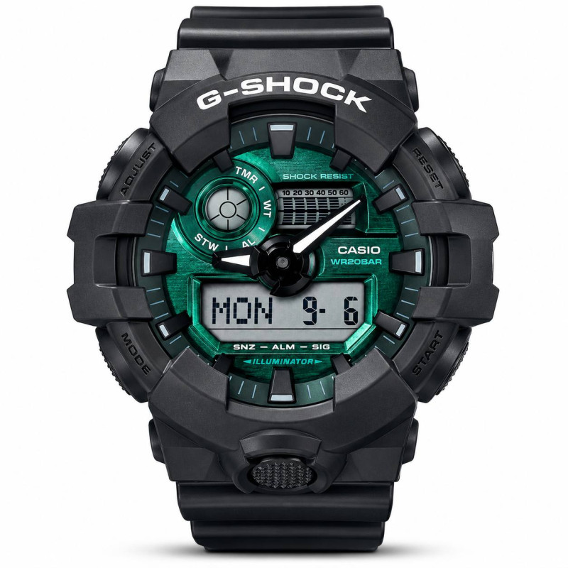 Годинник Casio G-Shock GA-700VB, фото 1