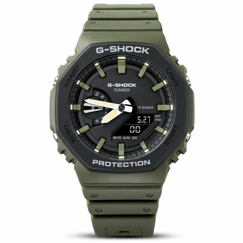 Годинник Casio G-Shock GA-2110SU-3AER, фото 1