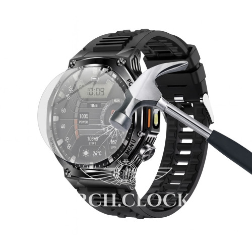 Захисне скло для смарт годинника