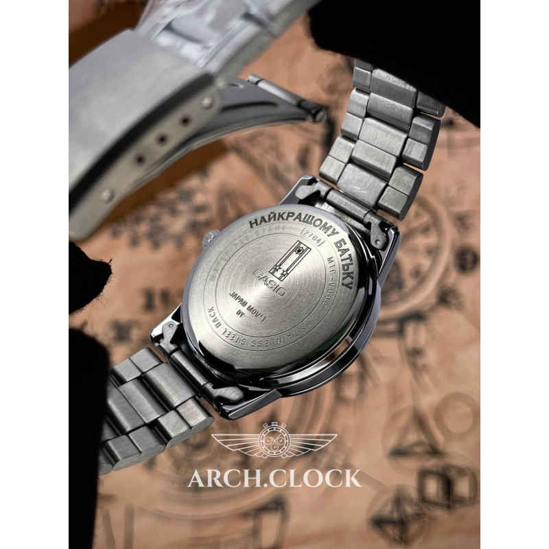 Гравіювання на задній кришці, фото 5