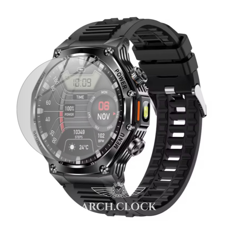 Захисне скло для смарт годинника, фото 4