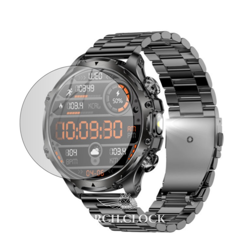 Захисне скло для смарт годинника, фото 5