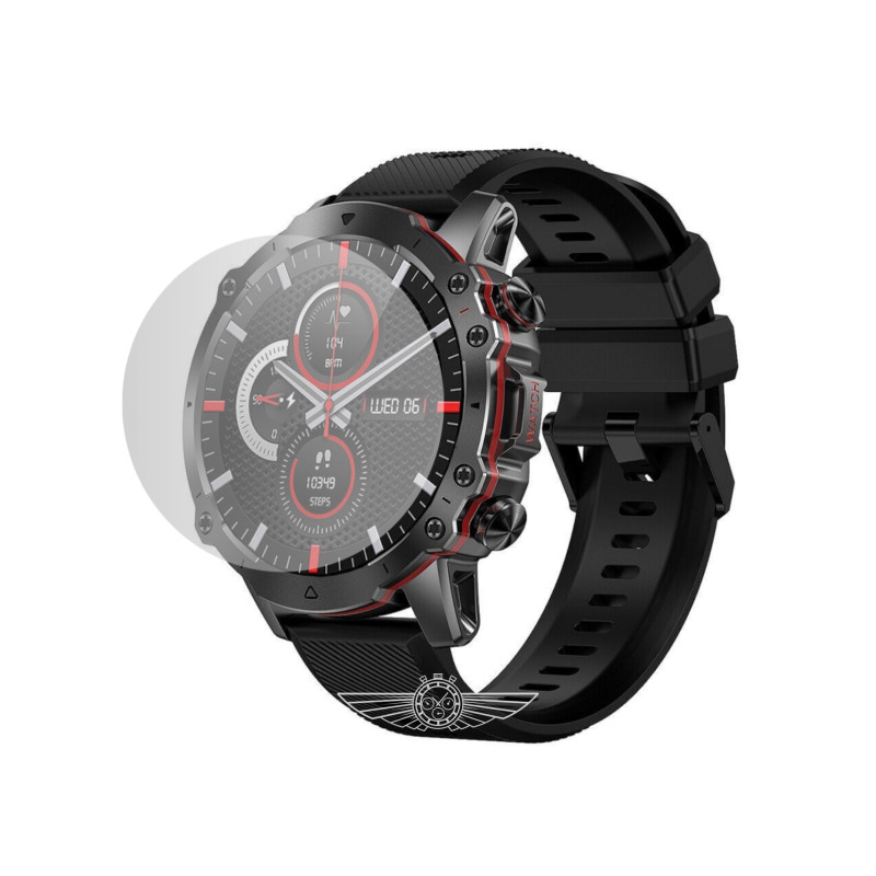 Захисне скло для смарт годинника, фото 6