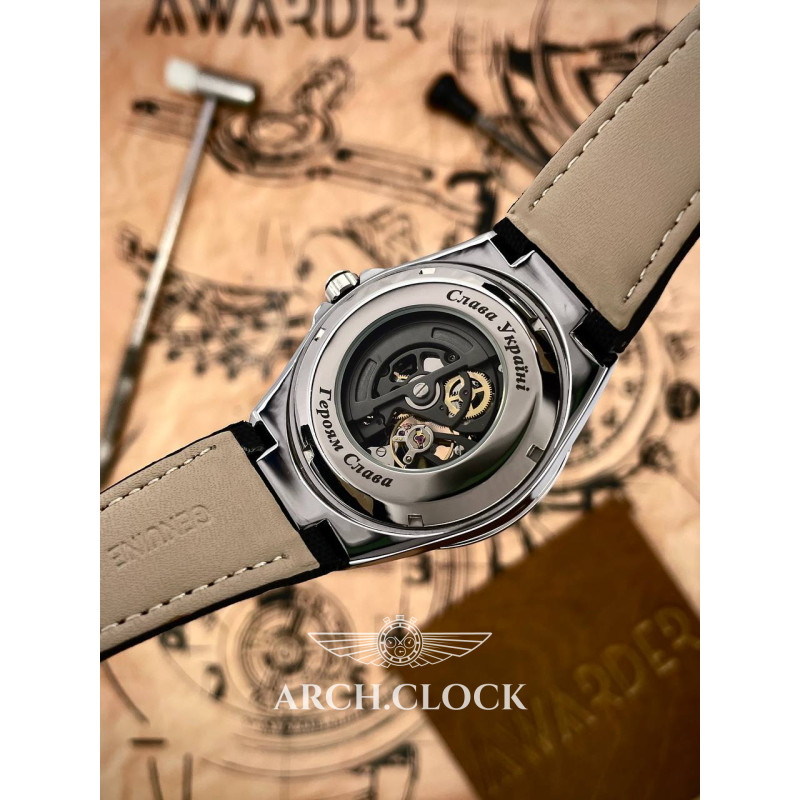 Гравіювання на задній кришці, фото 3