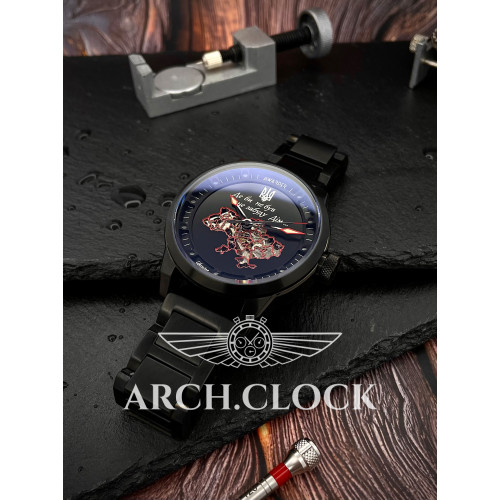 Awarder HOME-UA 10 ATM Black