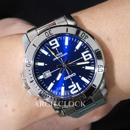 Casio MTP-VD01D-2B