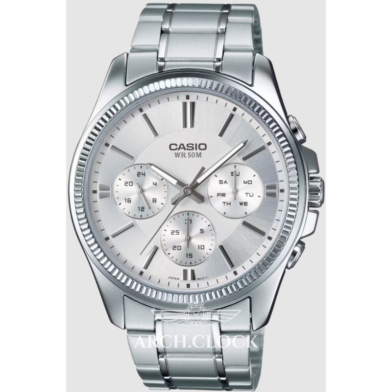 Casio MTP-1375D-7A, фото 1