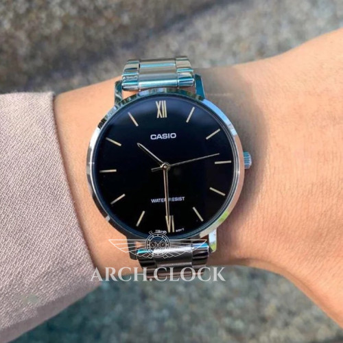 Casio LTP-VT01D-1B