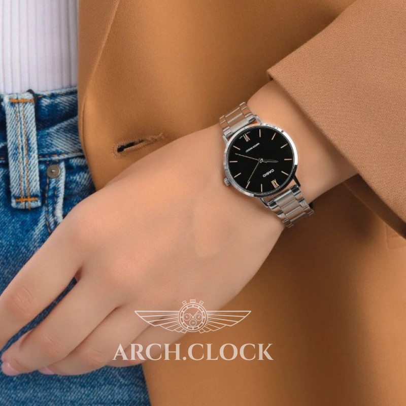 Годинник Casio LTP-VT01D-1B, фото 5