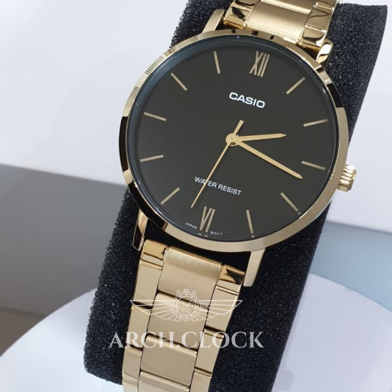 Годинник Casio LTP-VT01G-1B, фото 5