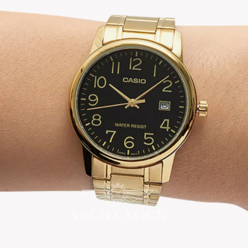 Годинник Casio MTP-V002G-1B, фото 4