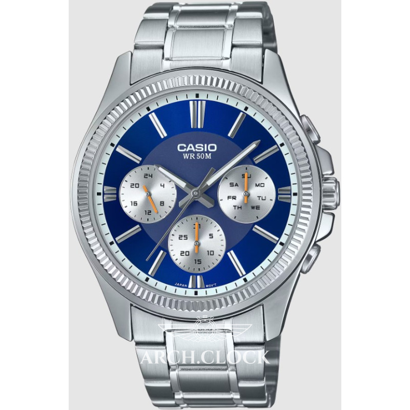 Casio MTP-1375D-2A1, фото 1