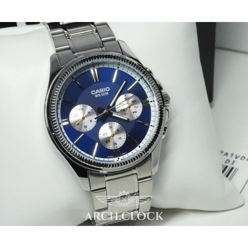 Casio MTP-1375D-2A1, фото 4