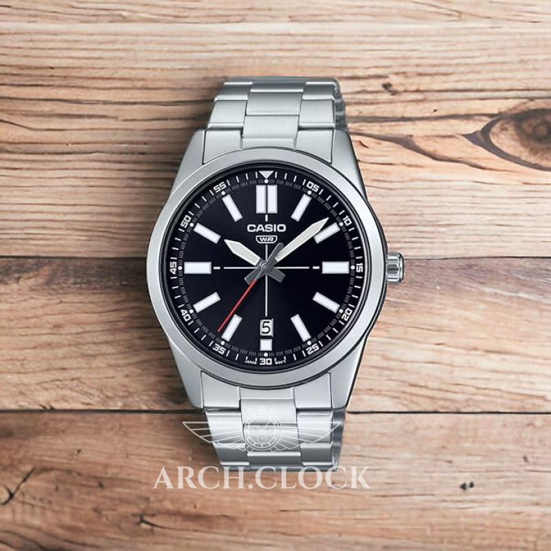 Годинник Casio MTP-VD02D-1E, фото 14