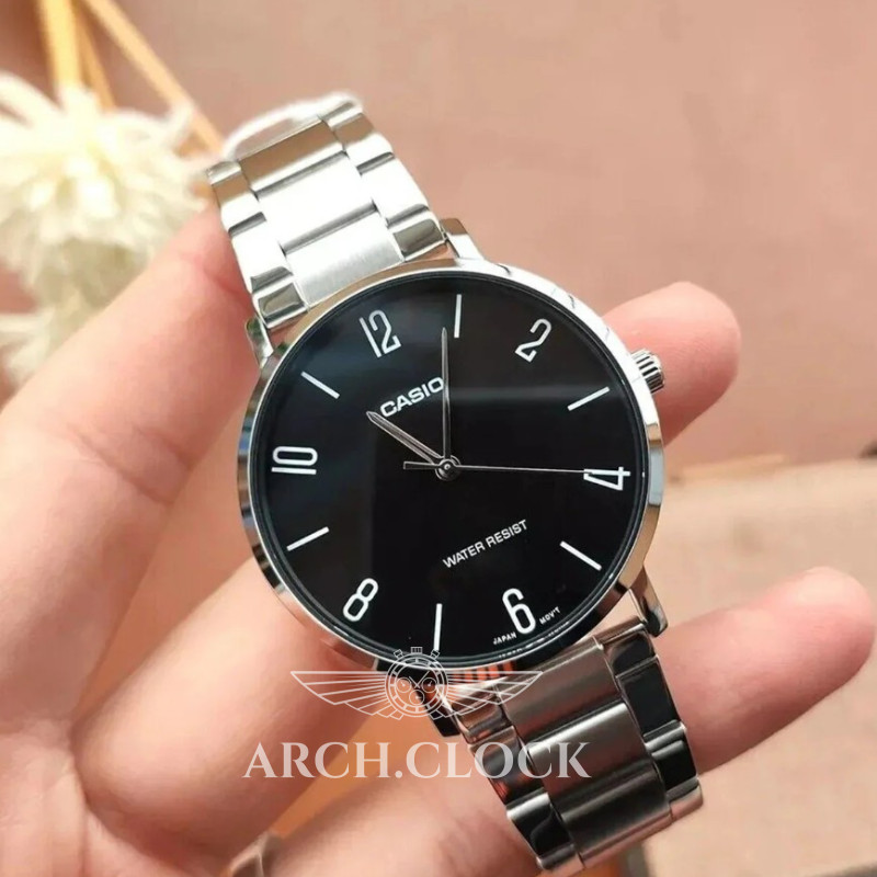 Годинник Casio MTP-VT01D-1B, фото 7