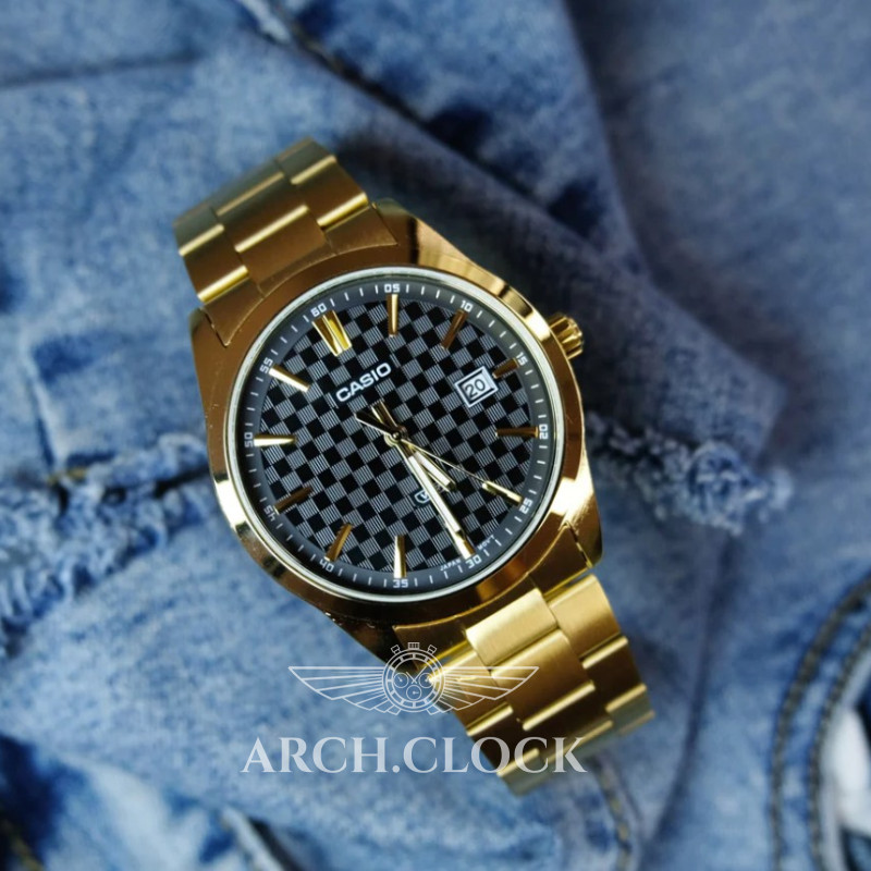 Годинник Casio MTP-VD03G-1A, фото 8