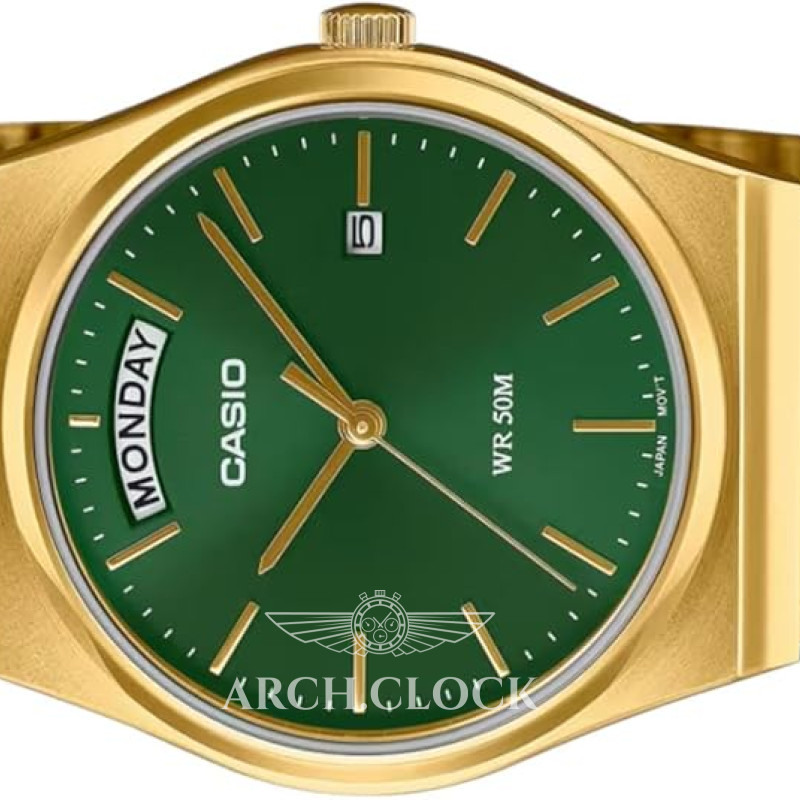 Годинник Casio MTP-B146G-3A, фото 2
