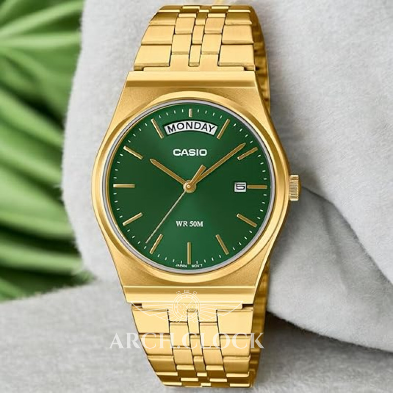 Годинник Casio MTP-B146G-3A, фото 4