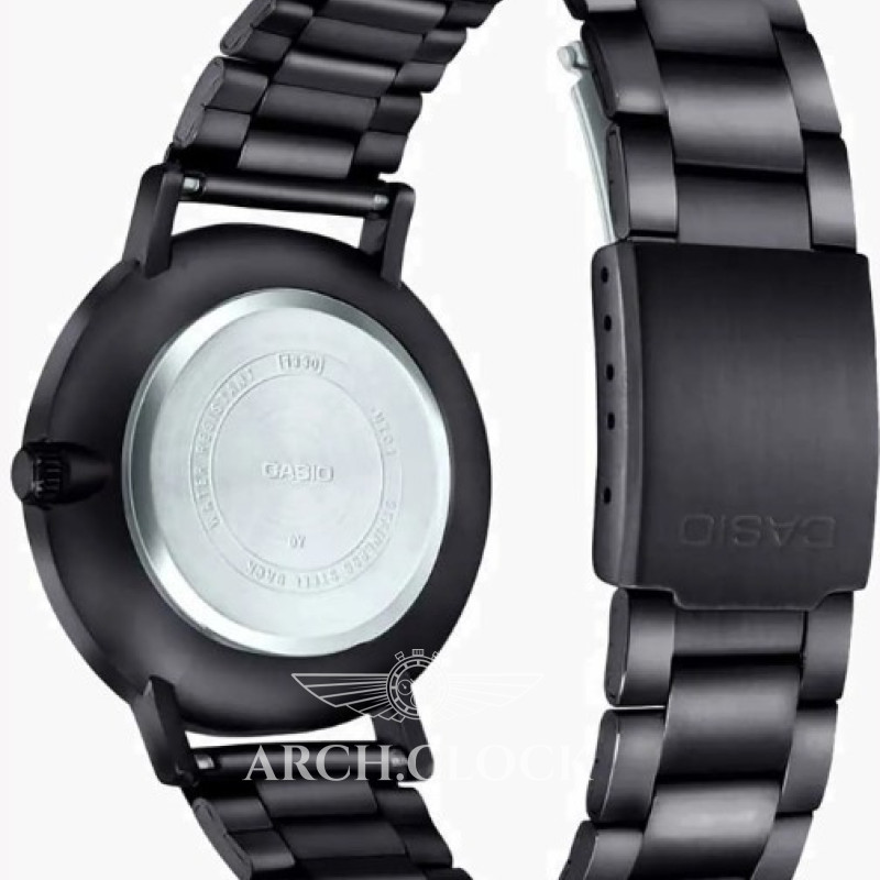 Годинник Casio MTP-VT01B-1B, фото 7