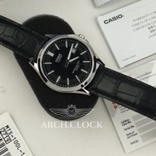 Casio MTS-100L-1A