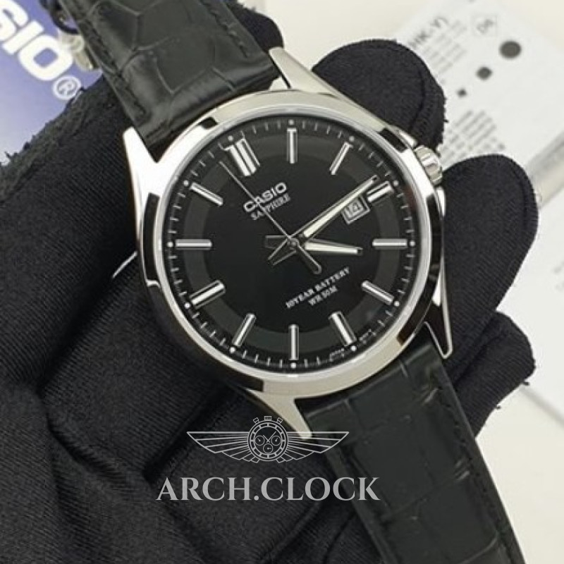 Годинник Casio MTS-100L-1A, фото 4