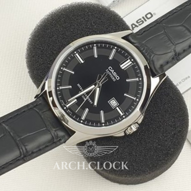 Годинник Casio MTS-100L-1A, фото 5