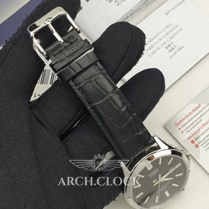 Годинник Casio MTS-100L-1A, фото 2