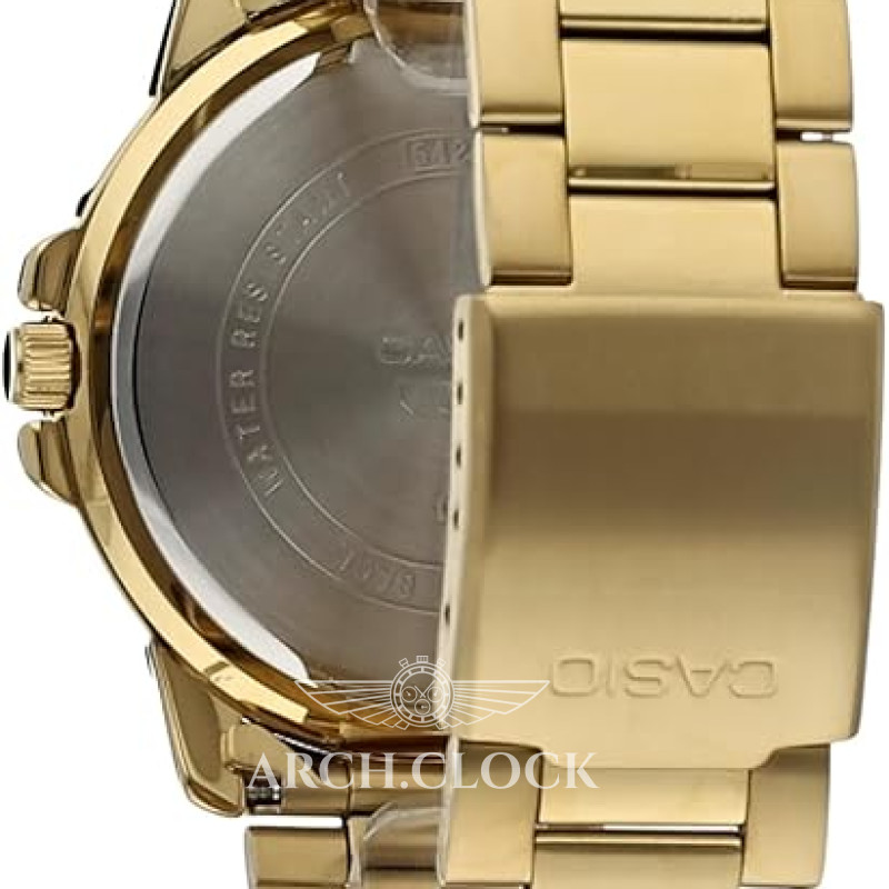 Годинник Casio MTP-VD300G-1E, фото 11