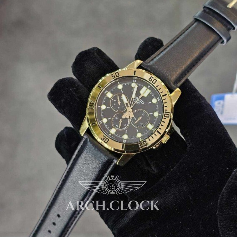 Годинник Casio MTP-VD300GL-1E, фото 11