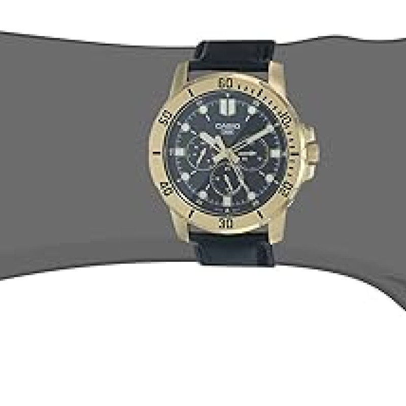 Годинник Casio MTP-VD300GL-1E, фото 8
