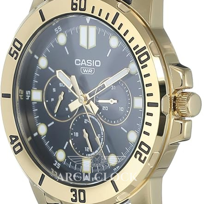 Годинник Casio MTP-VD300GL-1E, фото 3