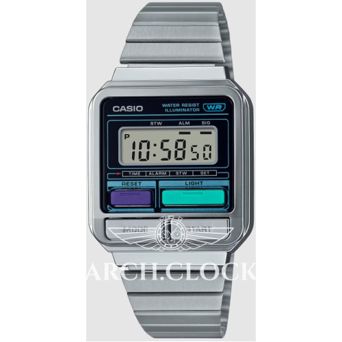 Casio A120WE-1A
