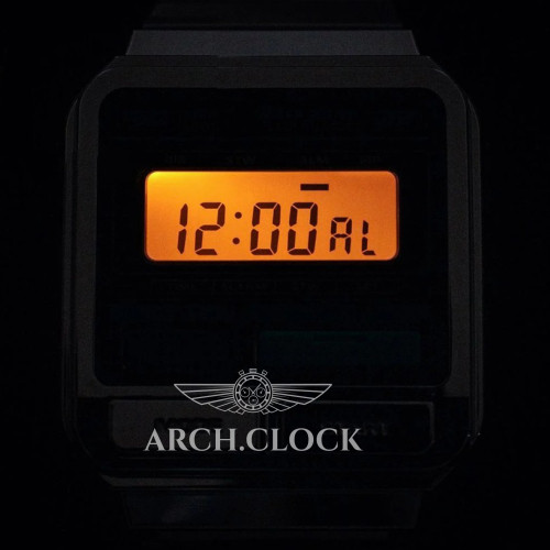 Casio A120WE-1A