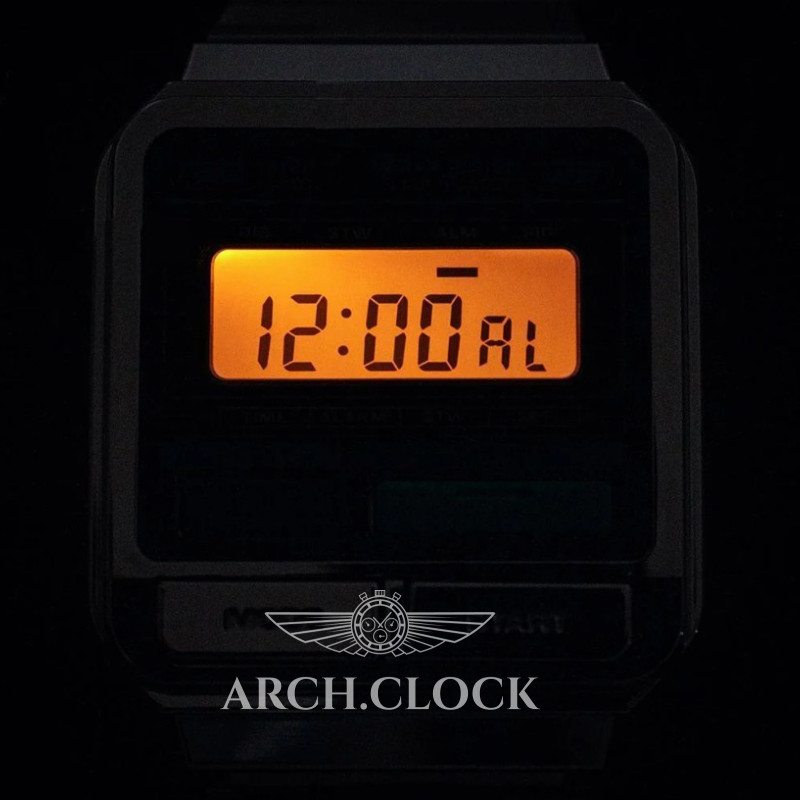 Годинник Casio A120WE-1A, фото 3