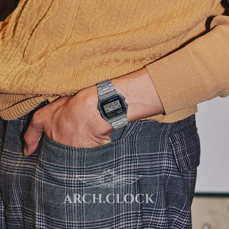 Годинник Casio A158WA-1D, фото 6