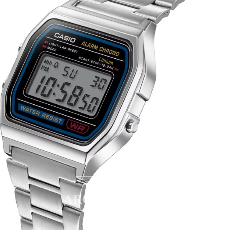 Годинник Casio A158WA-1D, фото 11