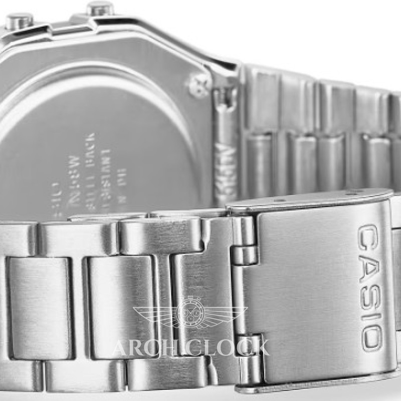 Годинник Casio A158WA-1D, фото 13