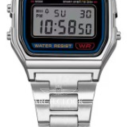 Casio A158WA-1D