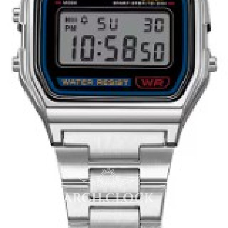 Годинник Casio A158WA-1D, фото 14