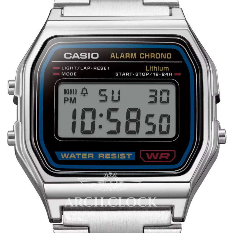 Годинник Casio A158WA-1D, фото 15